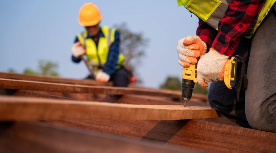 Expert top industrial roofings services in Ringling, OK